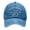 A-Blue197, variant on Ttongbb Hats Vintage Washed The Gulf Of Mexico Sea Turtle Print Retro Coastal Style Unisex Adjustable Hat Beach Dad Headwear