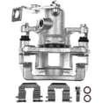 thumbnail image 1 of A-Premium Brake Caliper Assembly with Bracket Compatible with Dodge Attitude 2012-2014 Hyundai Accent 2012-2017 Rear Right, 1 of 3