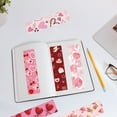 thumbnail image 4 of Valentine Day Printing 24 Pcs Bookmark,Cute Book Markers for Men Women, Unique Book Mark for Reading Ideal Gift, 4 of 6