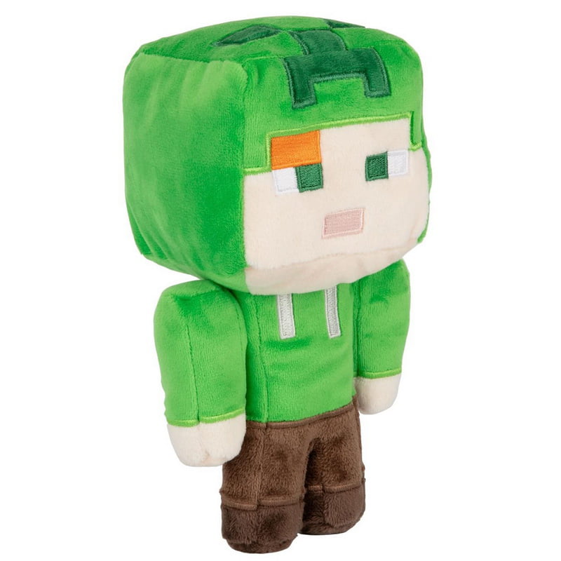 Minecraft 7-inch Baby Pig Soft Toy 