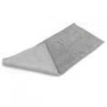 thumbnail image 4 of Alfombra antideslizante suave de color gris plateado de 50 x 140 cm para cocina, dormitorio, baño y bañera., 4 of 14
