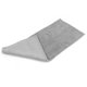 thumbnail image 4 of Alfombra antideslizante para el suelo, alfombra suave gris plateada de 50x120cm, alfombra para el suelo True Excellence, 4 of 13