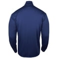 thumbnail image 2 of Callaway Golf Waffle Fleece 1/4 Zip Pullover USA Navy XXXL, 2 of 3