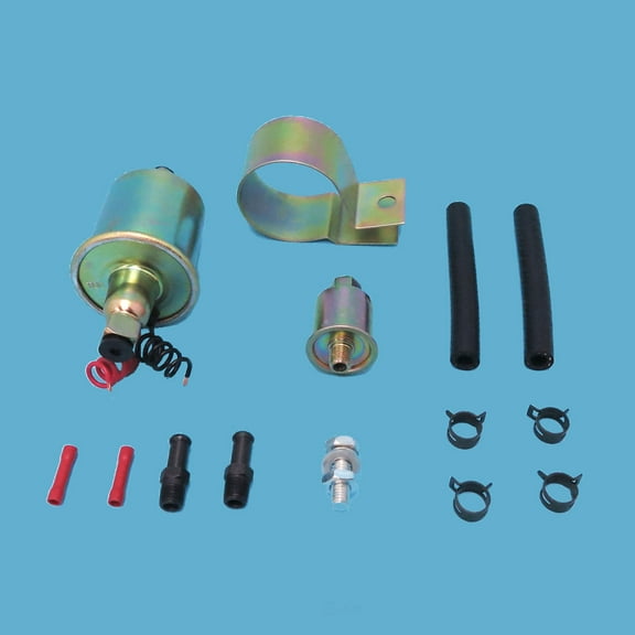 Electric Fuel Pump Fits select: 1985 CHEVROLET CAPRICE CLASSIC, 1982-1983 OLDSMOBILE CUTLASS SUPREME