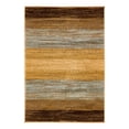thumbnail image 3 of Unique Loom Fars Collection Area Rug - Manila (2' 2" x 3' 1" Rectangle Multi/Light Brown), 3 of 7