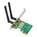 SIIG Dual Profile Wireless-N PCI Express Wi-Fi adapter - network