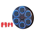 thumbnail image 1 of Almencla Music Boxing Machine Electronic Boxing Wall Target for Exercise Home Fitness Pair Gloves, 1 of 7