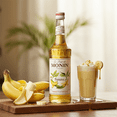 thumbnail image 5 of Monin Banana Syrup cs 12/750 ml, 5 of 5