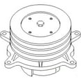 thumbnail image 4 of RAParts 2W1225 New Water Pump Fits Caterpillar Fits CAT 3208, 4 of 11