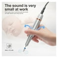 thumbnail image 4 of Professional Nail Drill, 35000RPM Rechargeable Nail Efile, Portable Electric Nail File Machine For , Gel Nails, Manicure Pedicure For Home Salon Use ,Low Noise, 4 of 7