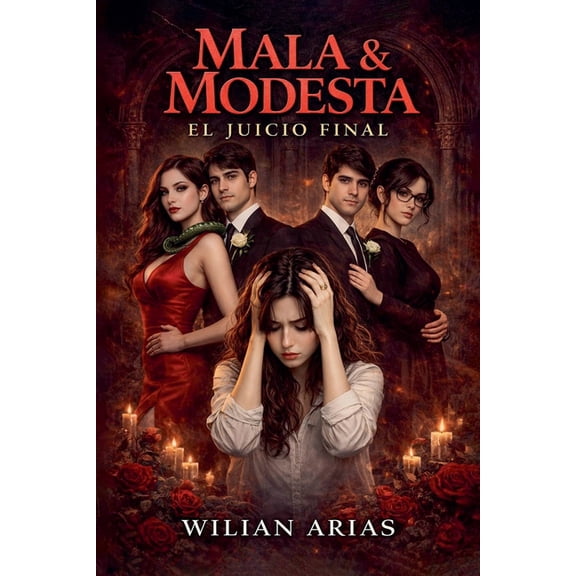 Mala & Modesta 2° Edición, (Paperback)