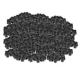 thumbnail image 1 of 300Pcs Single Hole Spring Cord Locks, Heavy Duty Nylon Rope Buckle for Luggage Clothing Backpack, with Spring Load Design for Drawstrings Outdoor Gear, 1 of 7