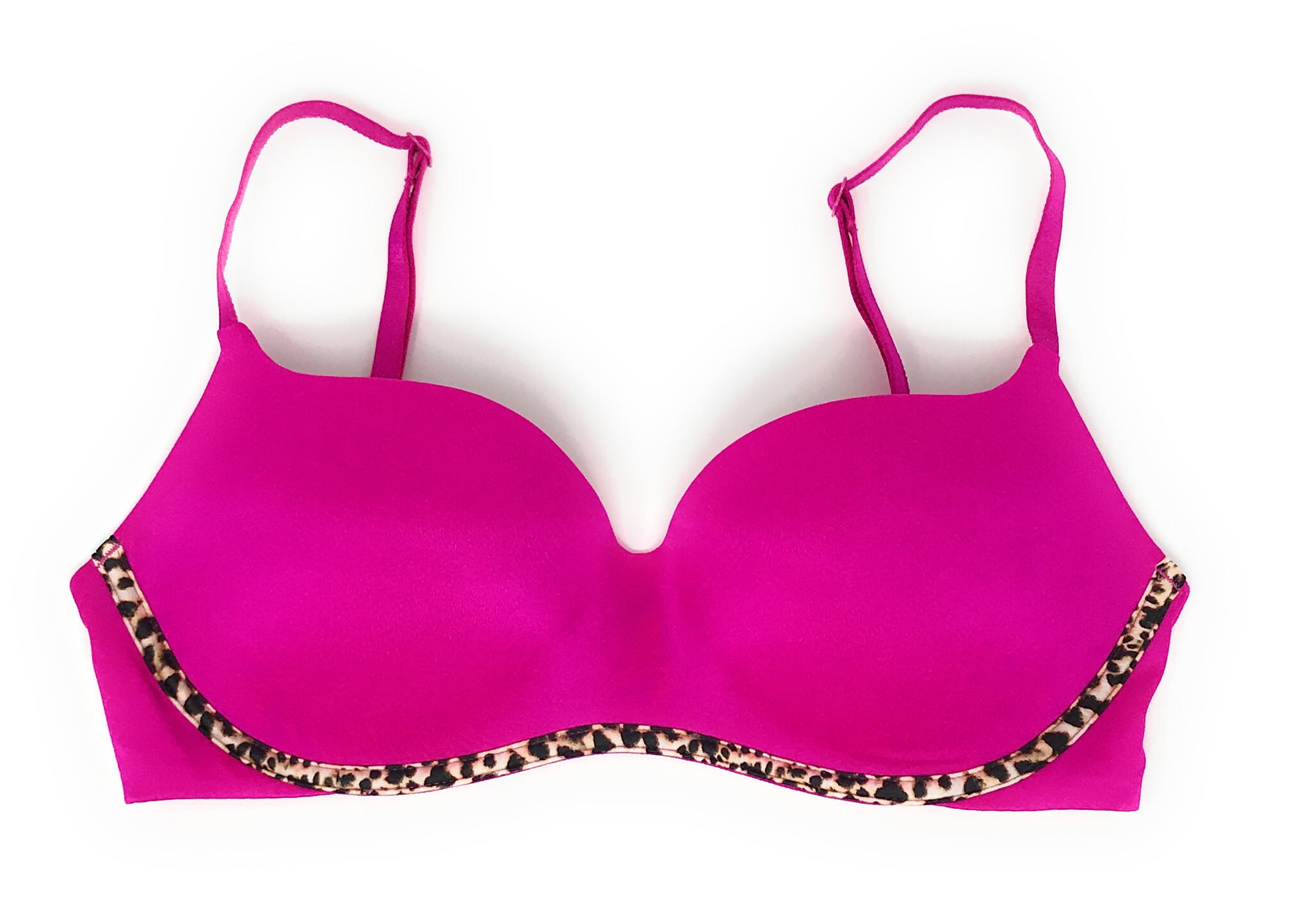 Victoria's Secret Knockout Wireless Push-Up Bra 