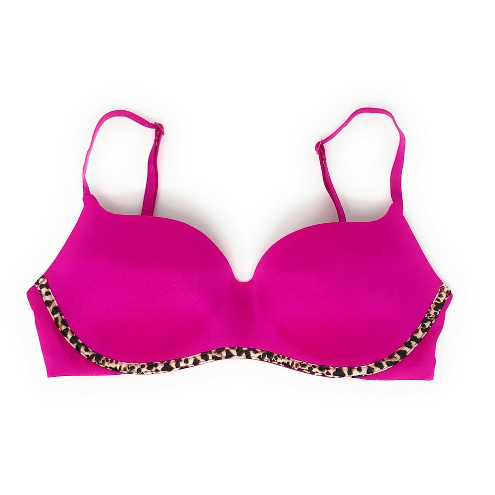 Victoria's Secret Victoria's Secret Knockout Wireless PushUp Bra