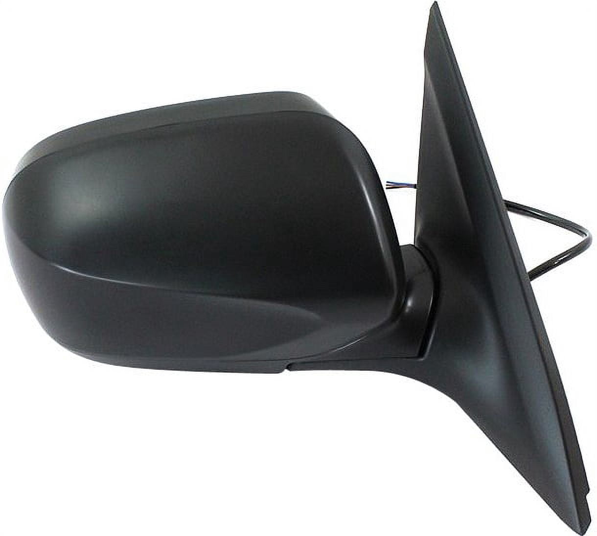 Mirror Compatible With 2009-2010 Subaru Forester Right Passenger Side Paintable Kool-Vue