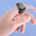thumbnail image 2 of HOT Wireless BT Shutter Release Button Mini Fingertip Ring Remote Control Phone Selfie Controller Self-Timer, 2 of 4