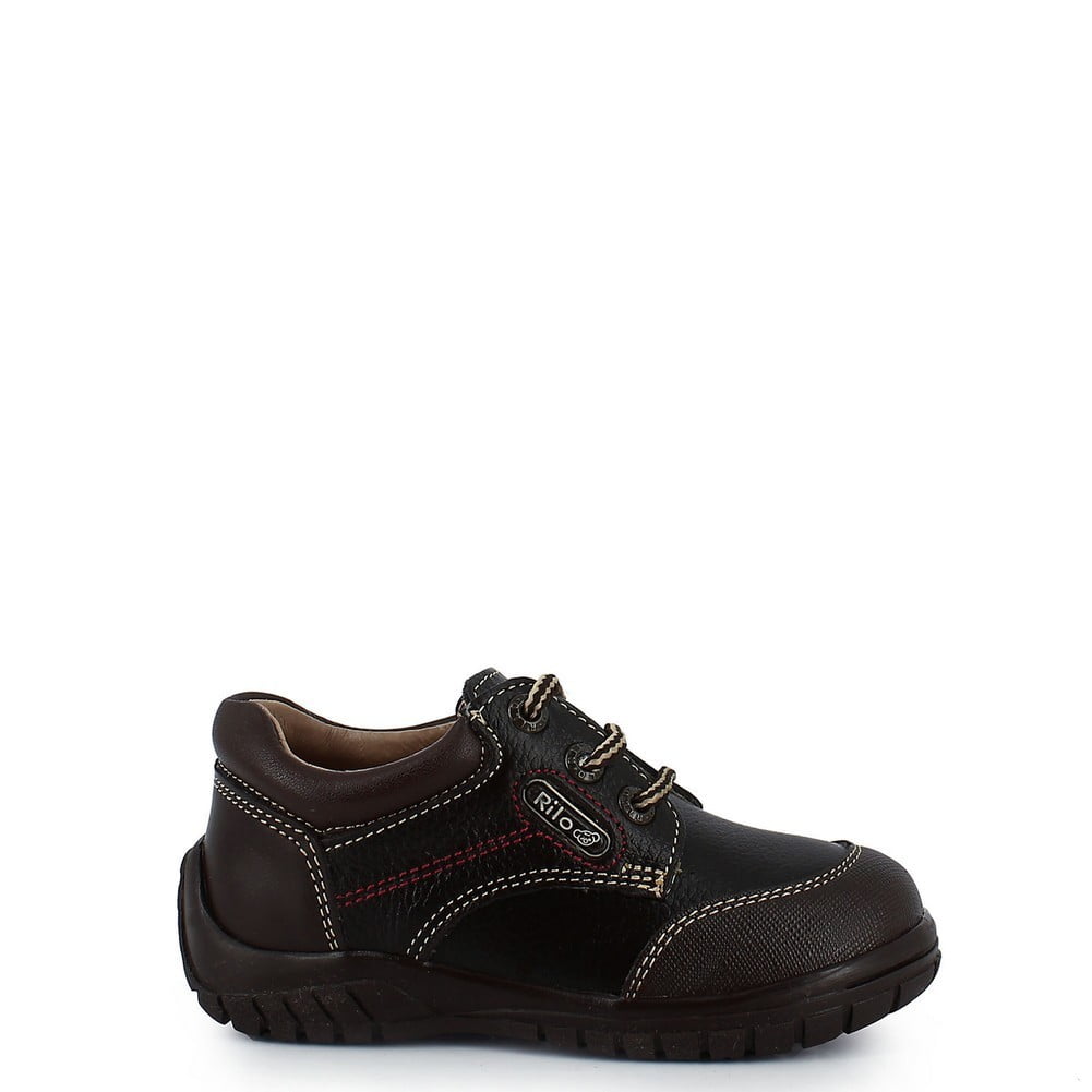 boys leather tennis shoes