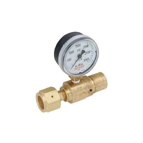 Shifnoid Regulator - CO2 Single Gauge
