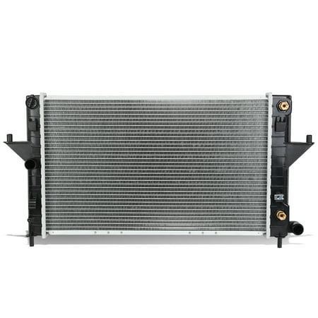 1994 Oldsmobile Bravada Radiator - For 1994 to 2002 Saturn SC1 / SC2 / SL1 SL2 SL / SW1 / SW2 AT Performance OE Style Full Aluminum Core Radiator 2191