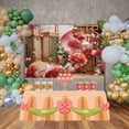 thumbnail image 3 of 202 Happy Chinese Lunar New Year Eve Backdrop Home Party rations Background Spring Festival Lantern knot Fan r, 3 of 8