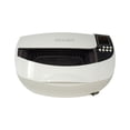 thumbnail image 2 of iSonic P4830 Commercial Ultrasonic Cleaner, 3.2qt/3l, White Color, Plastic Basket, 110v, 2 of 7