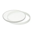 thumbnail image 2 of SAPPHIRE CRYSTAL FOR ROLEX MIDSIZE 67480 67483 67488 67513 67514 67518 177200, 2 of 2