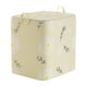 thumbnail image 2 of Bolsa de almacenamiento plegable grande con ventana transparente | Organizador de ropa de gran capacidad para mantas, almohadas y artículos de temporada | Caja de almacenamiento debajo de la cama y, 2 of 2