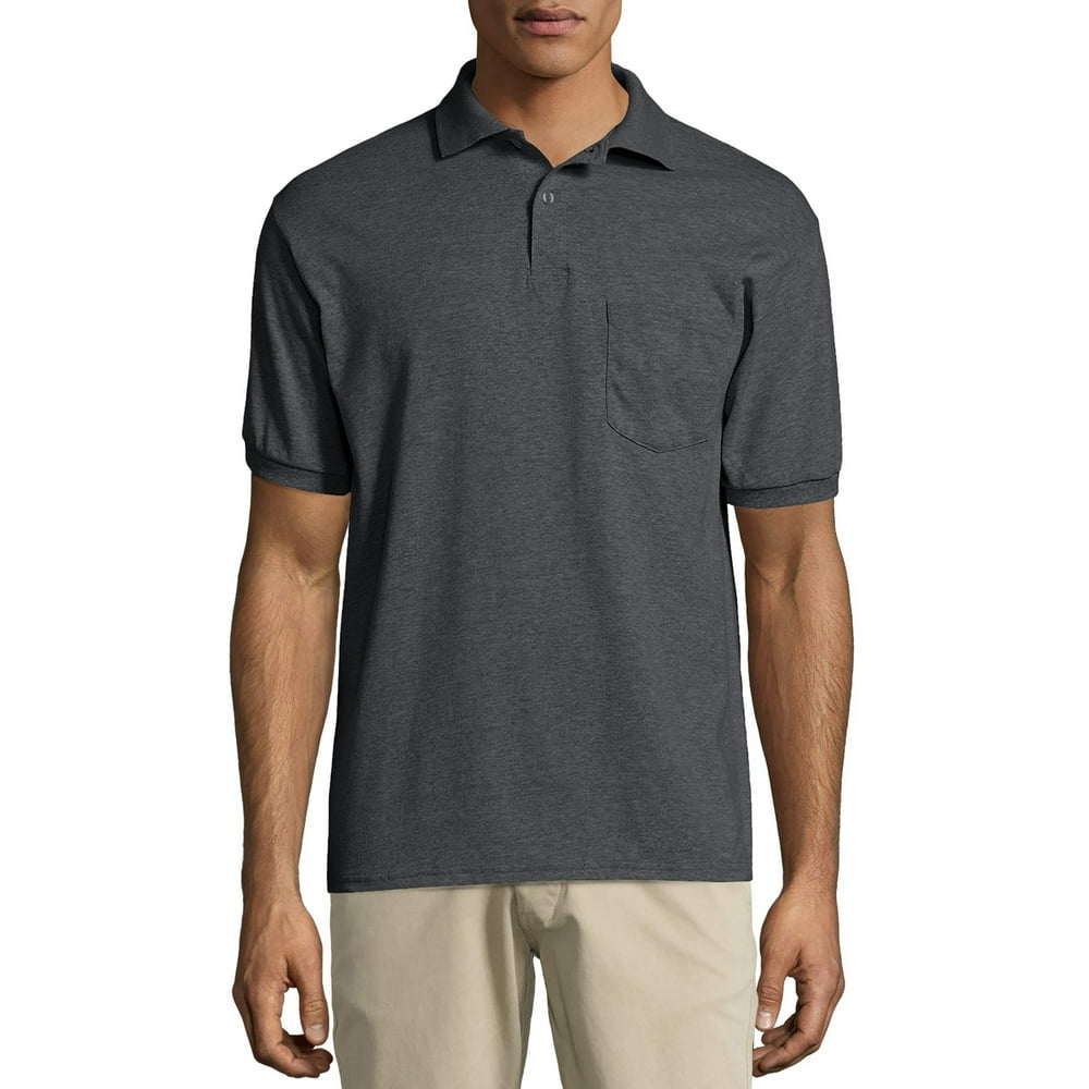 men's polo shirts with pockets made in usa