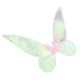 thumbnail image 5 of Alas De ángel Resplandecientes, Alas De Princesa De Hadas Brillantes Firmemente Fijadas, Luz LED, Malla Elegante Para Niños Para Cosplay, 5 of 8