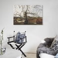 thumbnail image 5 of Andrew Wyeth Pennsylvania Landscape Prints Poster Painting On Canvas Wall Art Poster Scroll Picture Print Living Room Walls Decor Home Posters 24x36inch(60x90cm), 5 of 6