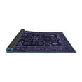 thumbnail image 2 of Ahgly Company Indoor Rectangle Persian Blue Traditional Area Rugs, 8' x 10', 2 of 4
