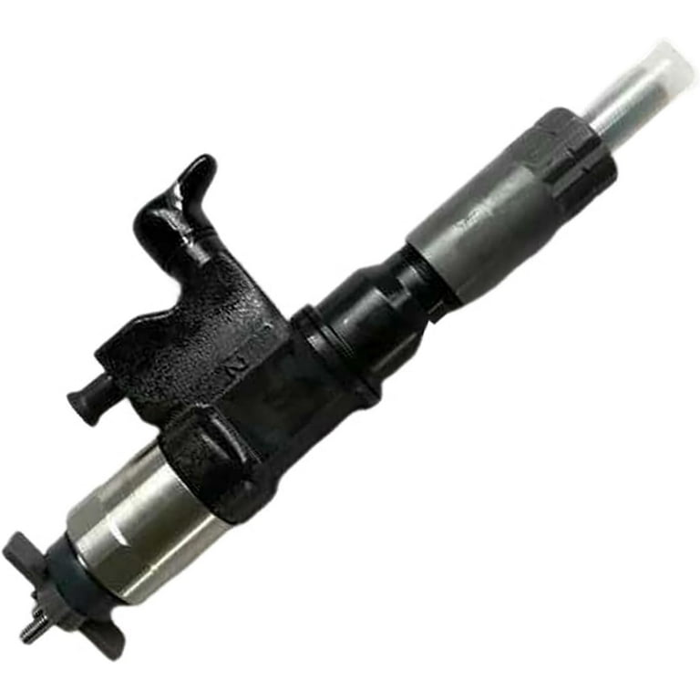 rakkyo 8-98280697-1 8982806971 Common Rail Injector For Isuzu 4HK1