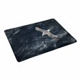 thumbnail image 2 of MKHERT Funny Seagull Bird Flying Above Ocean Water Doormat Rug Home Decor Floor Mat Bath Mat 23.6x15.7 inch, 2 of 3