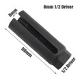 thumbnail image 1 of MYG Oxygen Sensor Socket1/2Inch Drive Removal Installation Tool 8mm 18mm Accessories, 1 of 9