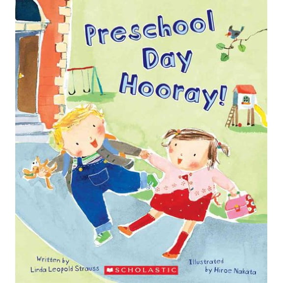 Pre-Owned Preschool Day Hooray! Paperback