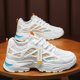 thumbnail image 2 of Zapatillas de deporte para hombre, zapatos informales transpirables de malla, zapatos para correr al aire libre para hombre, zapatos de plataforma de diseñador de lujo de cuero de calidad, zapatillas, 2 of 4
