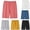 Black, variant on Kids 3-13 Years Summer Half Pants Solid Drawstring Waist Side Pocket Knee Length Half Pants