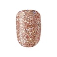 thumbnail image 3 of Impress Design Press On Nails , No Glue, Red, Short Length, Squoval Shape, 33 Pieces, 3 of 7