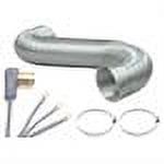 KIT - 5'DUCT, 4WIRE CORD