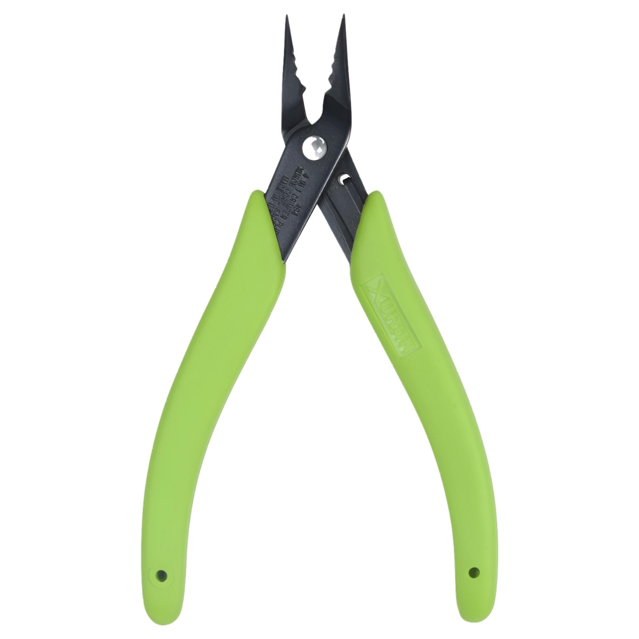 Xuron 4 In 1 Crimping Pliers - Works On 1, 2 And 3mm Crimps!