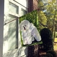 thumbnail image 2 of Caroline's Treasures SS8712-FLAG-PARENT Bichon Frise Flag, , multicolor, 2 of 2