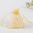 thumbnail image 4 of Candy Bag (7x9cm 100 pieces) Gold, 4 of 5