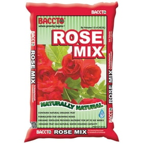 Miracle Gro Garden Soil For Roses 1 Cu Ft Feeds For Up To 3 Months Walmart Com Walmart Com