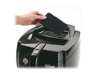 Presto Cool Daddy Cool-Touch Deep Fryer 05442, Black - image 4 of 4
