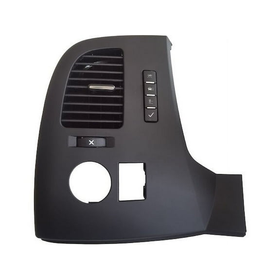 Left Dash Board Air Vent - Compatible with 2007 - 2010 Chevy Tahoe 2008 2009