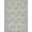 Grey, Pattern 2, variant on ODIKA Grey Vintage Boho Faded Botanical Scroll Distressed Scrollwork Large Flowing Pet Friendly & Kids Safe Bedside for Bedroom, Nursery, RV