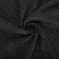 thumbnail image 4 of Yuyuzo Womens Sweatshirts Tops V Neck Long Sleeve Straight Line Pullover Fall Casual Sweatshirt Solid Color, 4 of 6