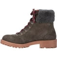 thumbnail image 5 of Dingo Women's Telluride Lace Up Boots Ankle Low Heel 1-2", 5 of 7