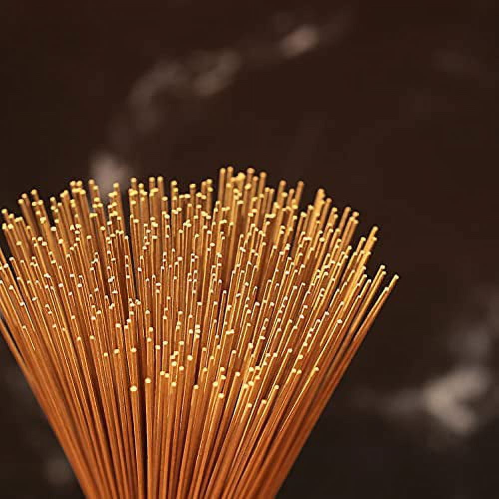 Namzi Incense Sticks - Natural Meditation Incense (500g) Buddhist Incense Secret Recipe - Blessed by Monk Used for Prayer Ceremony,attract wealth and bring in treasures