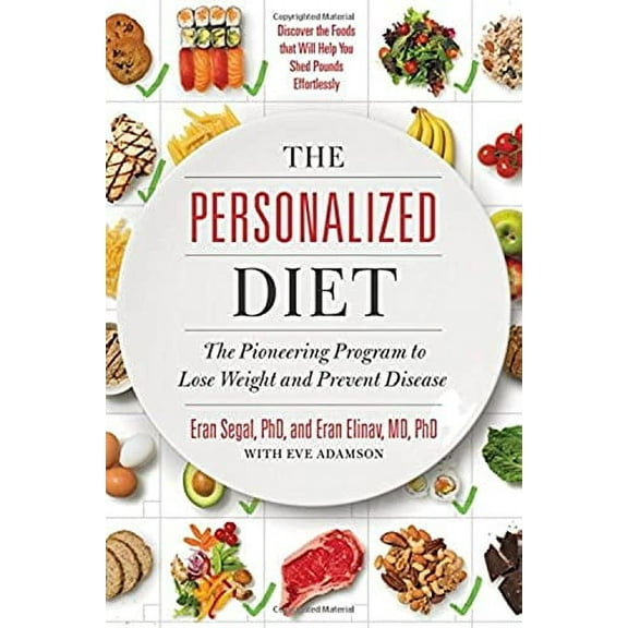 The Personalized Diet (Hardcover)